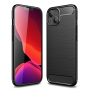 Силиконов гръб Carbon Fiber за iPhone 13 Mini