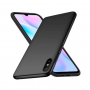 Black Matte Premium силиконов гръб за Xiaomi Redmi 9A