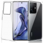 Ултра тънък силиконов гръб за Xiaomi Mi 11T/11T Pro