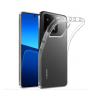 Ултра тънък прозрачен силиконов гръб за Xiaomi 13 Pro