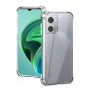 Удароустойчив прозрачен силиконов гръб за Xiaomi Redmi 10 5G