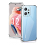 Удароустойчив прозрачен силиконов гръб за Xiaomi Redmi Note 12 4G