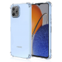 Удароустойчив прозрачен силиконов гръб за Huawei Nova Y61
