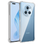 Удароустойчив прозрачен силиконов гръб за Honor Magic5 Pro 5G