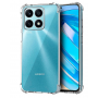 Удароустойчив прозрачен силиконов гръб за Huawei X8a 4G