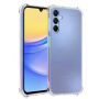 Удароустойчив прозрачен силиконов гръб за Samsung Galaxy A15 4G/5G