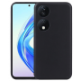 Black Matte Premium силиконов гръб за Honor X7b 4G
