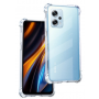 Удароустойчив прозрачен силиконов гръб за Xiaomi Poco F5