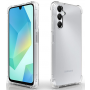 Удароустойчив прозрачен силиконов гръб за Samsung Galaxy A16 5G