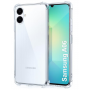 Удароустойчив прозрачен силиконов гръб за Samsung Galaxy A06 4G