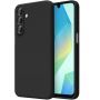 Black Matte Premium силиконов гръб за Samsung Galaxy A16 5G