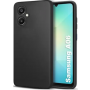 Black Matte Premium силиконов гръб за Samsung Galaxy A06 4G