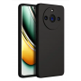 Black Matte Premium силиконов гръб за RealMe 11 Pro/11 Pro Plus
