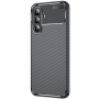 Калъф Business Carbon за Samsung Galaxy A36/A56 5G Черен