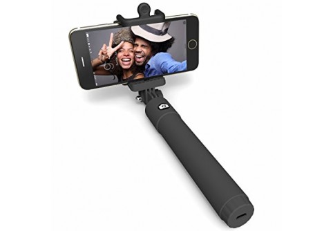 Селфи стик с Bluetooth 