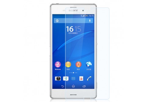 Стъклен протектор за Sony Xperia M4 Aqua 