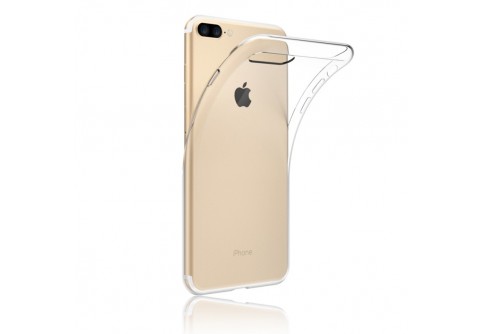 Ултра тънък силиконов гръб за iPhone 7 Plus 