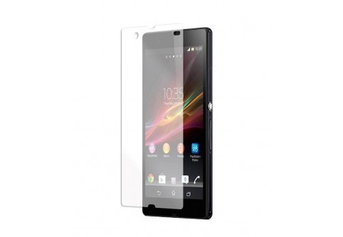 Стъклен протектор за Sony Xperia Z1 