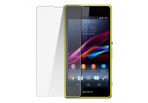 Стъклен протектор за Sony Xperia Z1 compact
