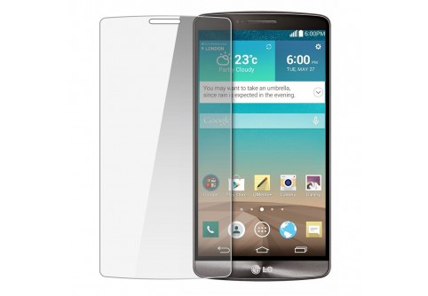 Стъклен протектор за LG G3 