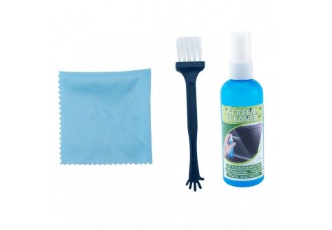 Комплект за почистване на LCD екрани