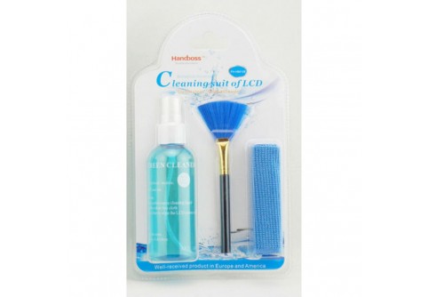 Комплект за почистване на LCD екрани