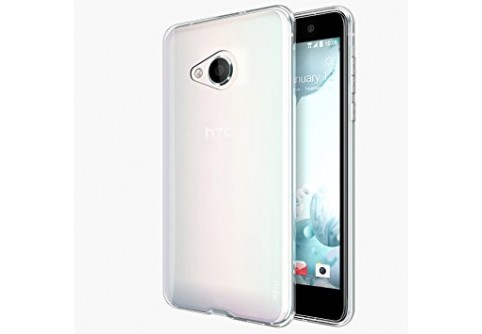 Ултра тънък силиконов гръб за HTC U Play 