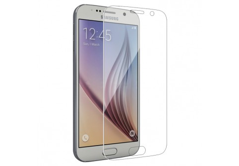 Стъклен протектор за Samsung Galaxy S7 за целия дисплей прозрачен