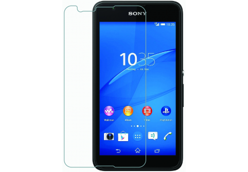 Стъклен протектор за Sony Xperia E4G