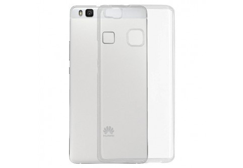 Ултра тънък силиконов гръб за Huawei P9 lite 