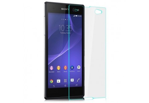 Стъклен протектор за Sony Xperia C3