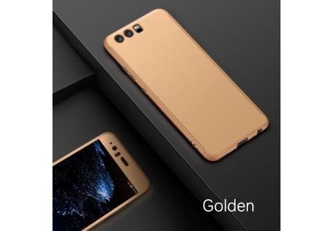360-градусов калъф за Huawei P10 Gold