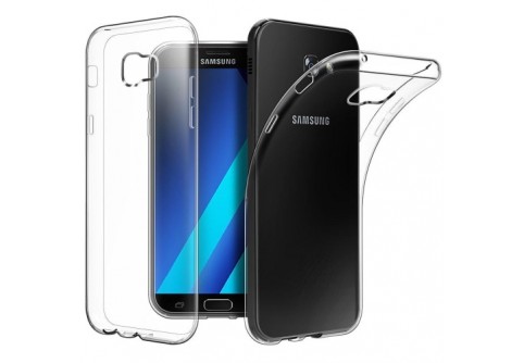Ултра тънък силиконов гръб за Samsung Galaxy A3 2017