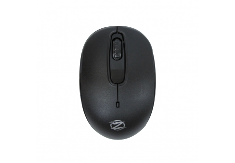 Безжична мишка ZornWee W110 Черна