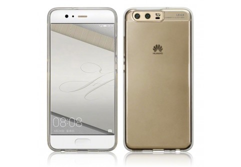 Ултра тънък силиконов гръб за Huawei P10 