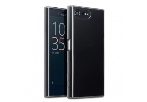 Ултра тънък силиконов гръб за Sony Xperia X Compact