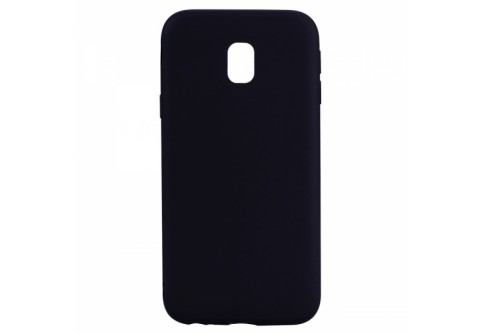 Силиконов гръб за Samsung Galaxy J5 2017 Черен