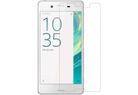 Стъклен протектор за Sony Xperia X