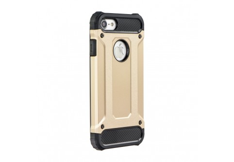 Удароустойчив калъф Forcell Armor Case за iPhone 6/6S Gold