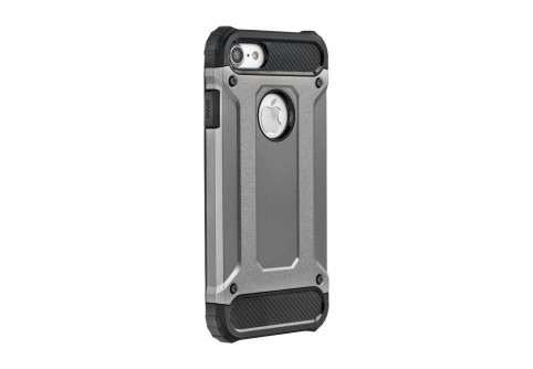 Удароустойчив калъф Forcell Armor Case за iPhone 6/6S Gray