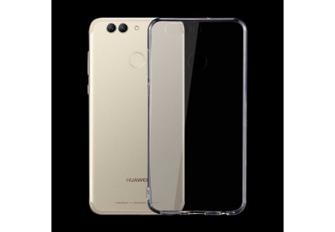 Ултра тънък силиконов гръб за Huawei Nova 2 