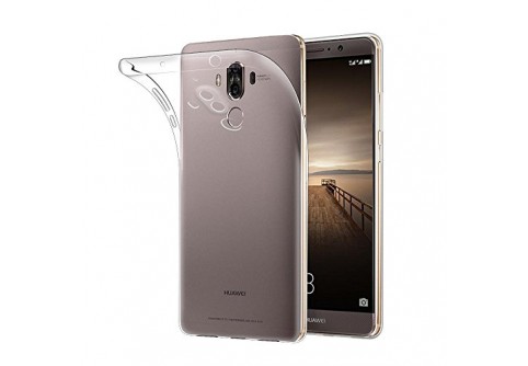 Ултра тънък силиконов гръб за Huawei Mate 10 lite 