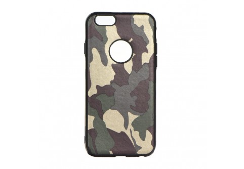 Камуфлажен калъф Forcell Moro за iPhone 6/6S 