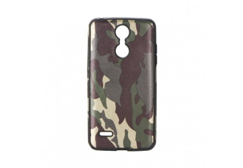 Камуфлажен калъф Forcell Moro за LG K10 2017
