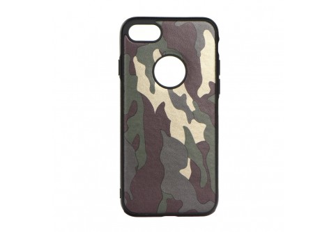 Камуфлажен калъф Forcell Moro за iPhone 7/8