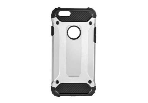 Удароустойчив калъф Forcell Armor Case за iPhone 7/8 Silver