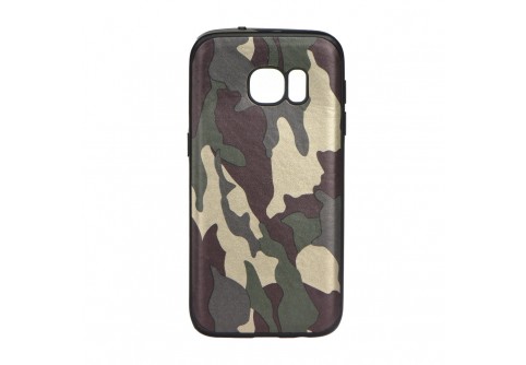    Камуфлажен калъф Forcell Moro за Samsung Galaxy S7 