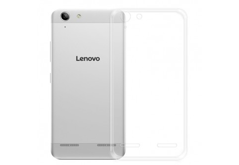 Ултра тънък силиконов гръб за Lenovo K5/K5 Plus 