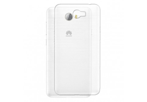 Ултра тънък силиконов гръб за Huawei Y5 ii (Y6 ii Compact) 