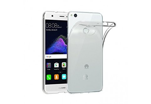 Ултра тънък силиконов гръб за Huawei P8 lite 2017/Honor 8 lite 